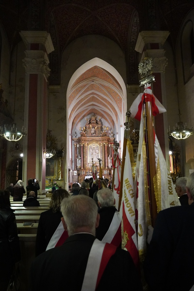 40. rocznica zamordowania błogosławionego ks. Jerzego Popiełuszki – Opole, 19 października 2024