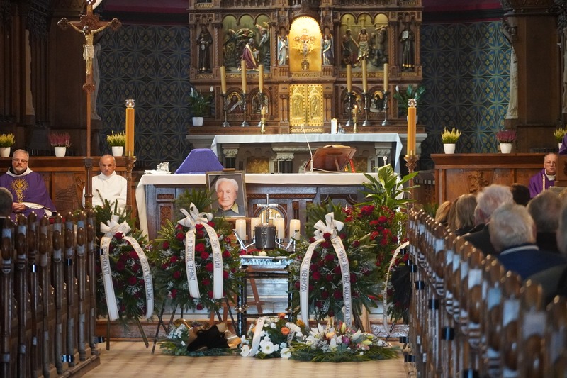 Ostatnia droga Franciszka Winiarskiego – Nysa, 22 października 2024