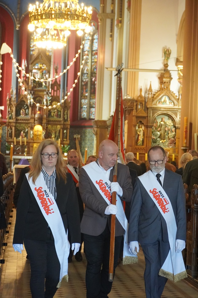 Ostatnia droga Franciszka Winiarskiego – Nysa, 22 października 2024