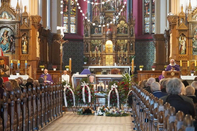 Ostatnia droga Franciszka Winiarskiego – Nysa, 22 października 2024