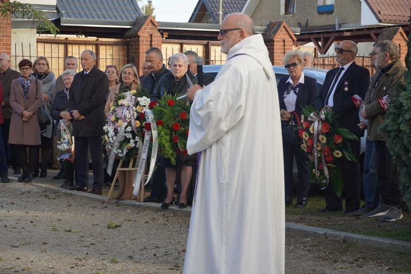 Ostatnia droga Franciszka Winiarskiego – Nysa, 22 października 2024