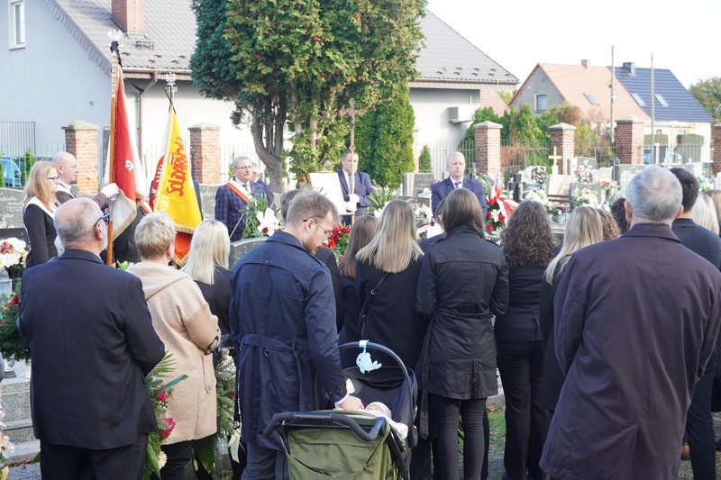 Ostatnia droga Franciszka Winiarskiego – Nysa, 22 października 2024