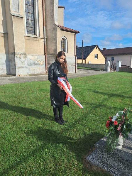 Upamiętnienie ks. Michała Norka – Klisino, 24 października 2024