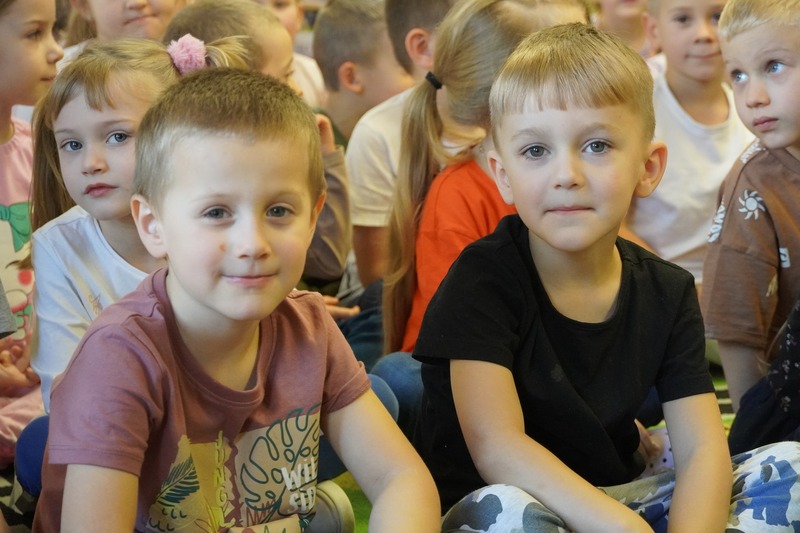 Miś Wojtek zawitał ponownie do województwa opolskiego – Opole, Głubczyce, 24 i 25 października 2024