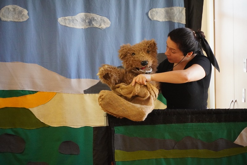 Miś Wojtek zawitał ponownie do województwa opolskiego – Opole, Głubczyce, 24 i 25 października 2024