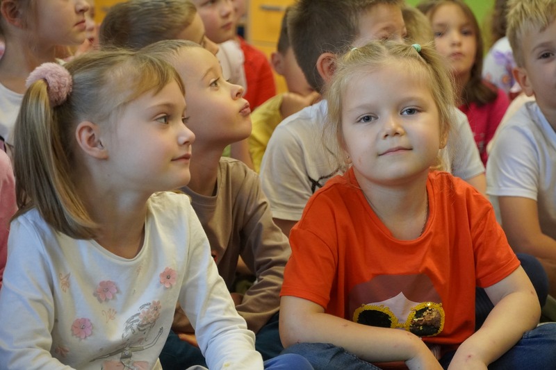 Miś Wojtek zawitał ponownie do województwa opolskiego – Opole, Głubczyce, 24 i 25 października 2024