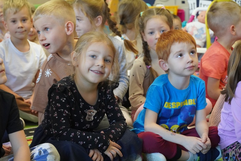 Miś Wojtek zawitał ponownie do województwa opolskiego – Opole, Głubczyce, 24 i 25 października 2024