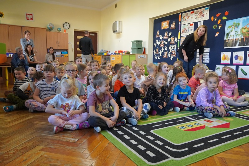 Miś Wojtek zawitał ponownie do województwa opolskiego – Opole, Głubczyce, 24 i 25 października 2024