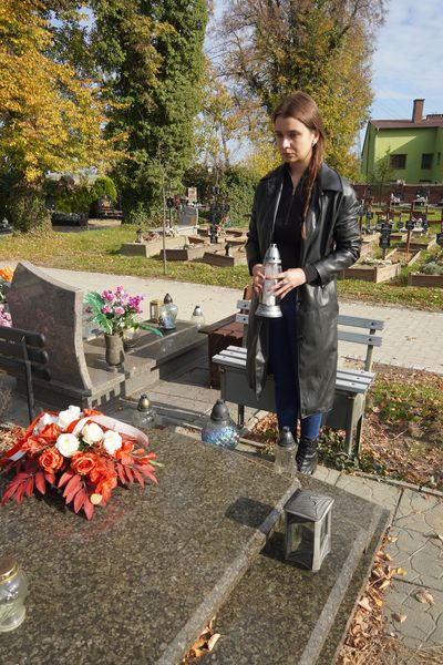 Upamiętnienie kpt. Mariana Markiewicza ps. Maryl – Głubczyce, 25 października 2024