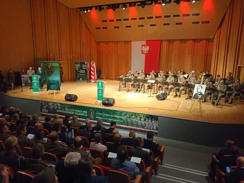 Wystawa IPN „Na Straży Granic” dotarła do Sosnowca - 29 października 2024