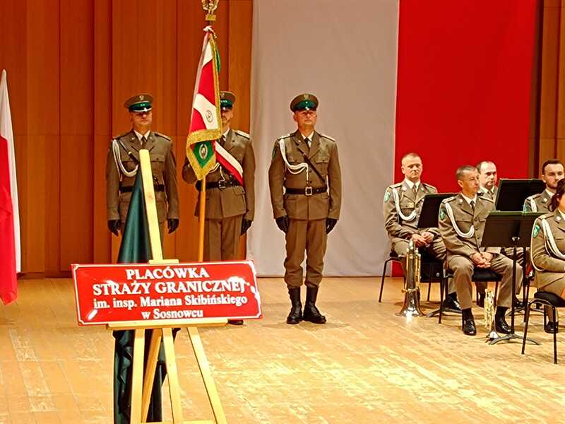 Wystawa IPN „Na Straży Granic” dotarła do Sosnowca - 29 października 2024