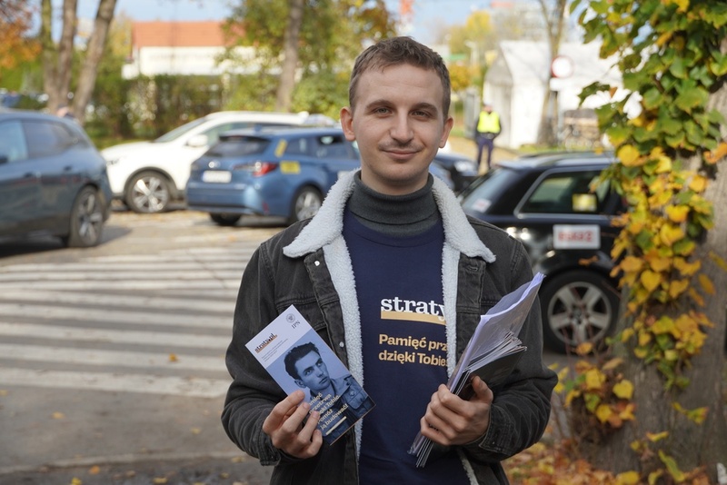 Inauguracja kampanii informacyjnej o projekcie straty.pl w Opolu – Opole, 31 października 2024