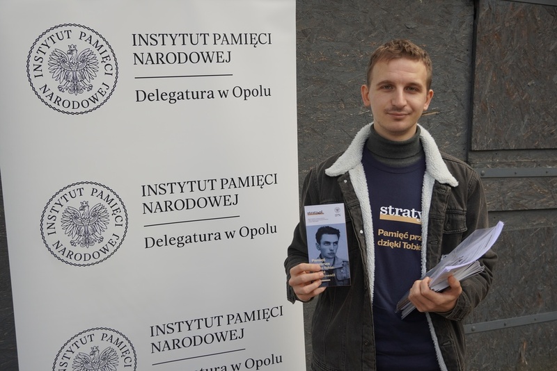 Inauguracja kampanii informacyjnej o projekcie straty.pl w Opolu – Opole, 31 października 2024