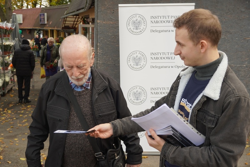 Inauguracja kampanii informacyjnej o projekcie straty.pl w Opolu – Opole, 31 października 2024