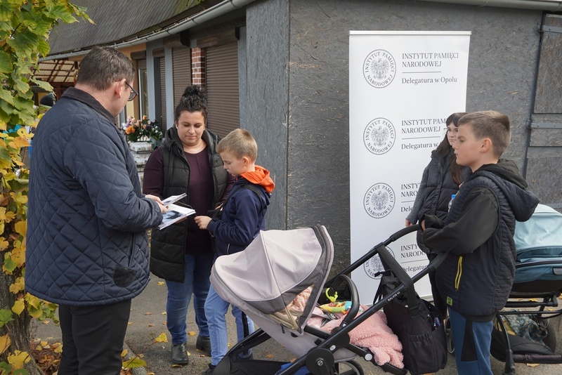 Inauguracja kampanii informacyjnej o projekcie straty.pl w Opolu – Opole, 31 października 2024
