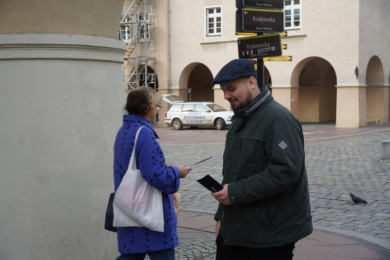 Inauguracja kampanii informacyjnej o projekcie straty.pl w Opolu – Opole, 31 października 2024