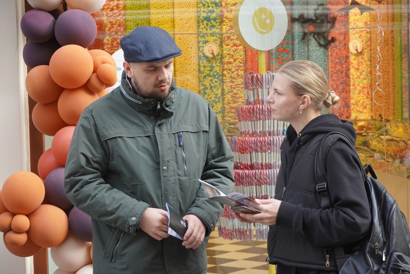 Inauguracja kampanii informacyjnej o projekcie straty.pl w Opolu – Opole, 31 października 2024