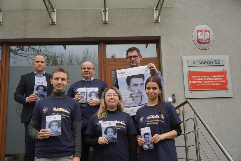 Inauguracja kampanii informacyjnej o projekcie straty.pl w Opolu – Opole, 31 października 2024