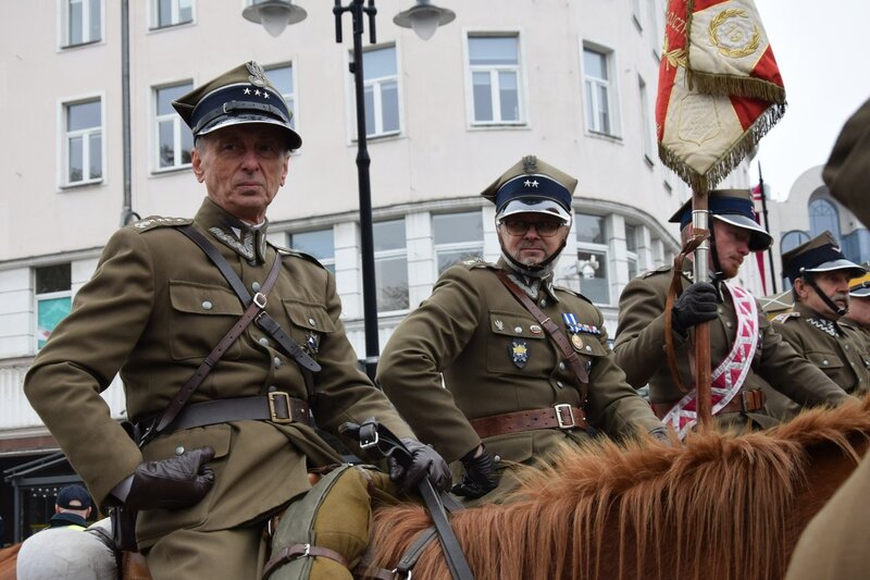 Obchody Święta Niepodległości w województwie opolskim – Skoroszyce, Praszka, Opole 8-11 listopada 2024