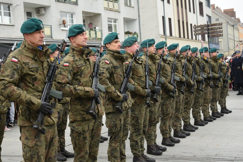 Obchody Święta Niepodległości w województwie opolskim – Skoroszyce, Praszka, Opole 8-11 listopada 2024