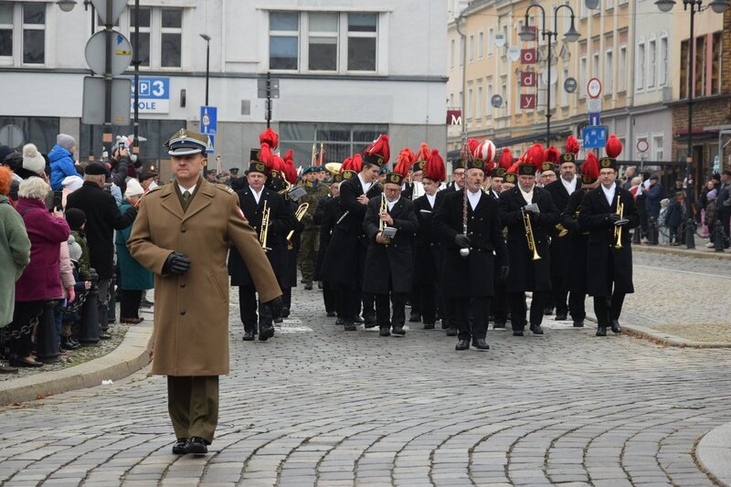 Obchody Święta Niepodległości w województwie opolskim – Skoroszyce, Praszka, Opole 8-11 listopada 2024
