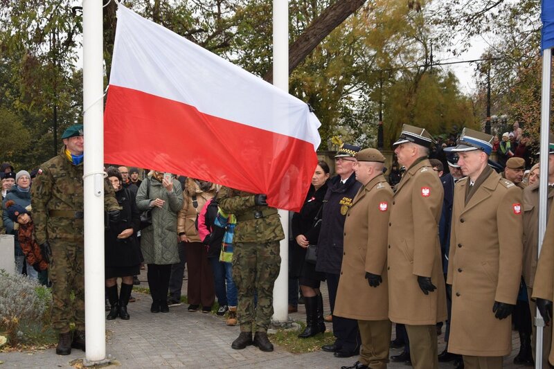Obchody Święta Niepodległości w województwie opolskim – Skoroszyce, Praszka, Opole 8-11 listopada 2024