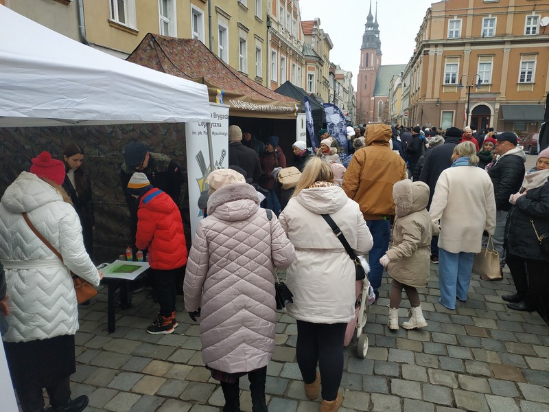 Obchody Święta Niepodległości w województwie opolskim – Skoroszyce, Praszka, Opole 8-11 listopada 2024