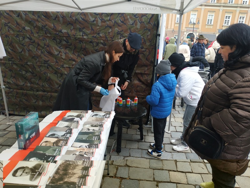 Obchody Święta Niepodległości w województwie opolskim – Skoroszyce, Praszka, Opole 8-11 listopada 2024