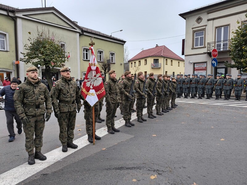 Obchody Święta Niepodległości w województwie opolskim – Skoroszyce, Praszka, Opole 8-11 listopada 2024