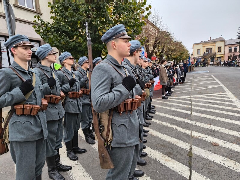 Obchody Święta Niepodległości w województwie opolskim – Skoroszyce, Praszka, Opole 8-11 listopada 2024