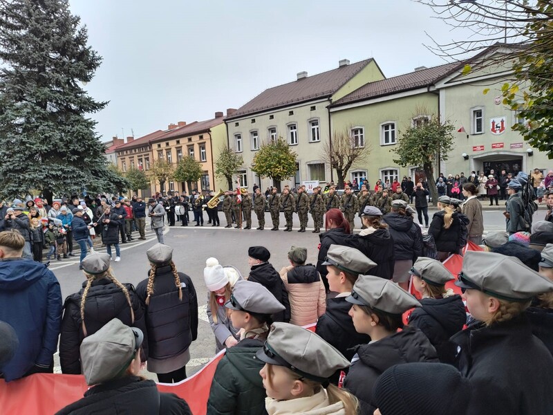 Obchody Święta Niepodległości w województwie opolskim – Skoroszyce, Praszka, Opole 8-11 listopada 2024