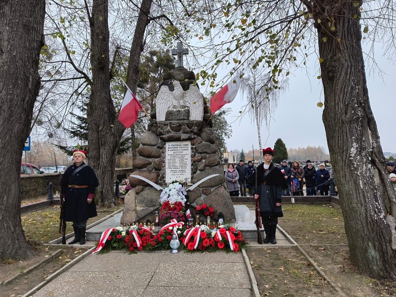 Obchody Święta Niepodległości w województwie opolskim – Skoroszyce, Praszka, Opole 8-11 listopada 2024