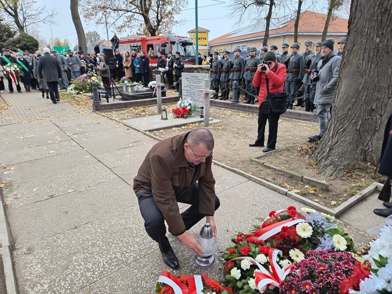 Obchody Święta Niepodległości w województwie opolskim – Skoroszyce, Praszka, Opole 8-11 listopada 2024