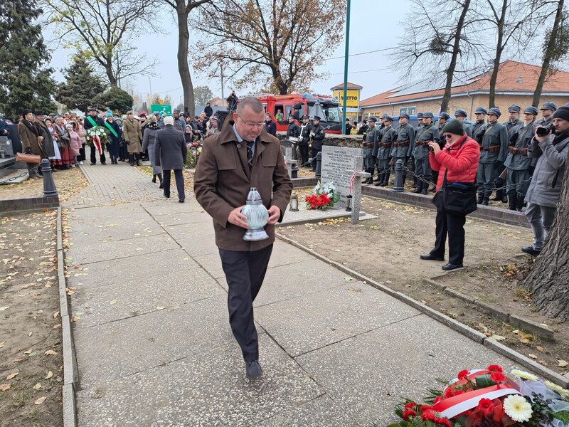 Obchody Święta Niepodległości w województwie opolskim – Skoroszyce, Praszka, Opole 8-11 listopada 2024