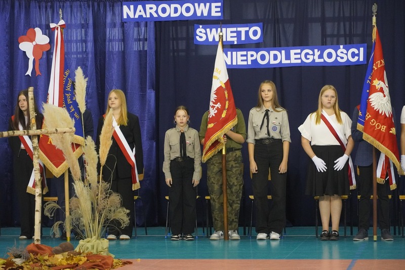 Obchody Święta Niepodległości w województwie opolskim – Skoroszyce, Praszka, Opole 8-11 listopada 2024