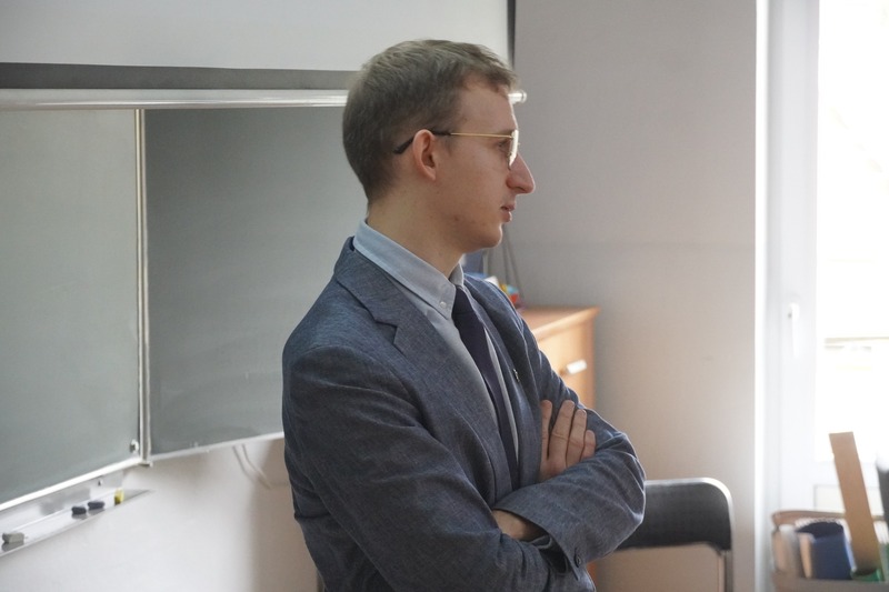 Odwiedziliśmy Zespół Szkół Społecznego Towarzystwa Oświatowego w Kluczborku – 12 listopada 2024