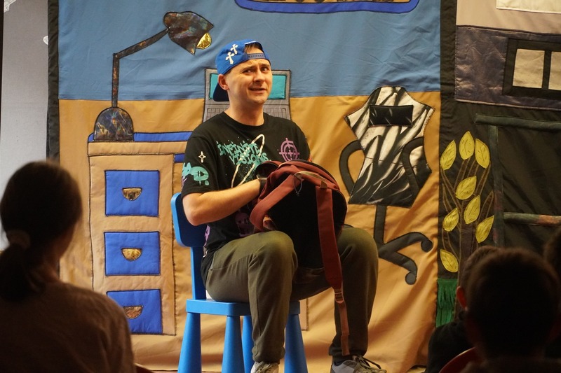 Historia Wiktorii i Franka w Publicznej Szkole podstawowej nr 2 w Opolu – Opole, 14 listopada 2024