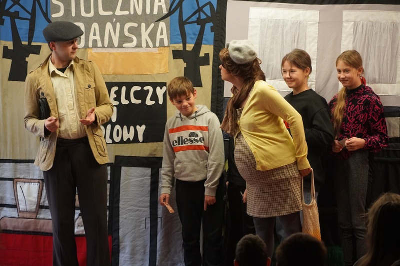 Historia Wiktorii i Franka w Publicznej Szkole podstawowej nr 2 w Opolu – Opole, 14 listopada 2024