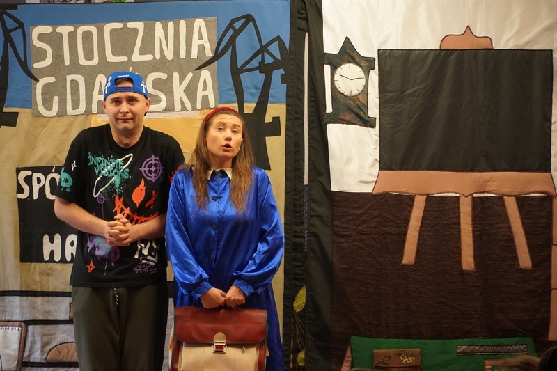 Historia Wiktorii i Franka w Publicznej Szkole podstawowej nr 2 w Opolu – Opole, 14 listopada 2024