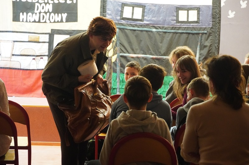 Historia Wiktorii i Franka w Publicznej Szkole podstawowej nr 2 w Opolu – Opole, 14 listopada 2024