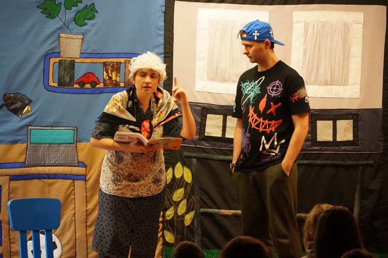 Historia Wiktorii i Franka w Publicznej Szkole podstawowej nr 2 w Opolu – Opole, 14 listopada 2024