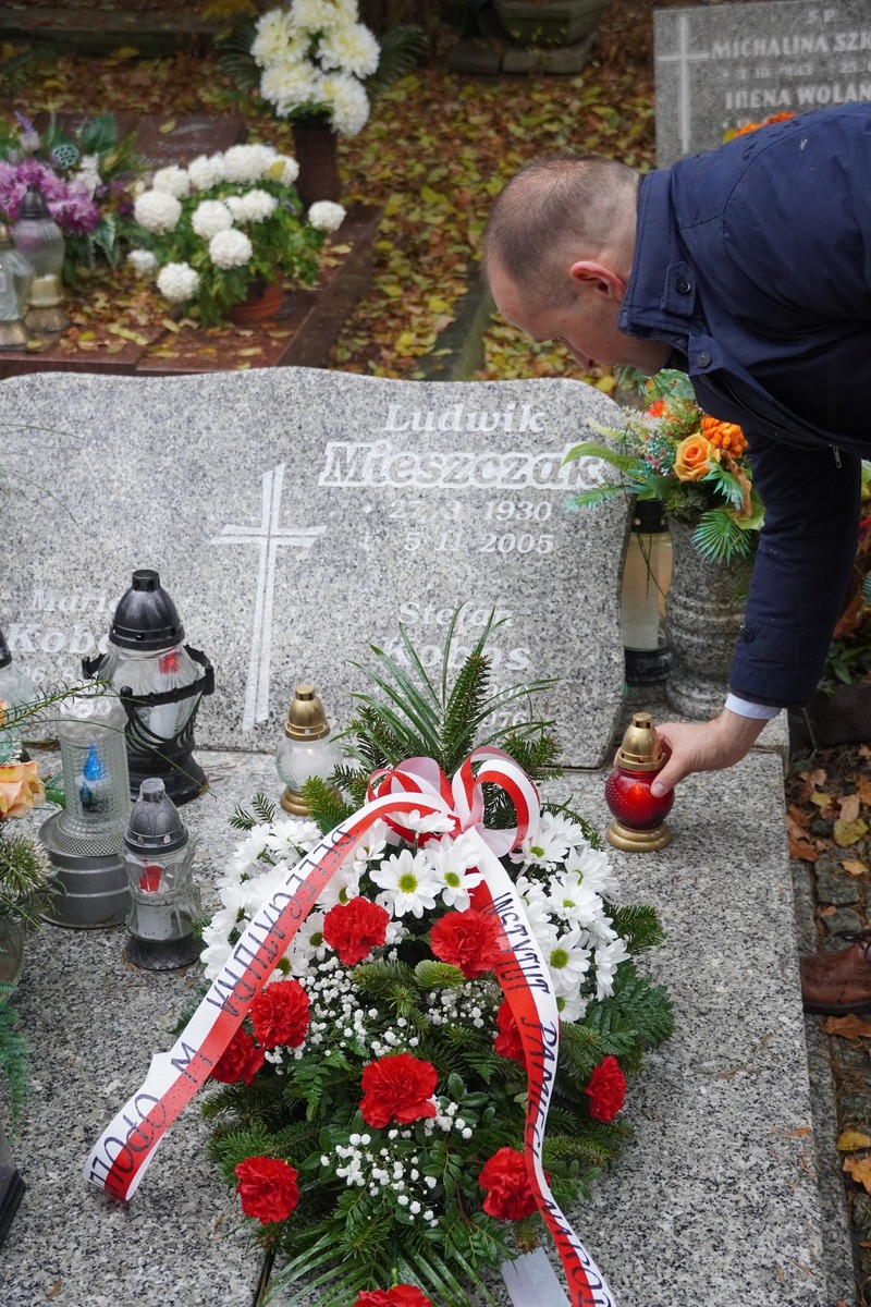 Stefan Kobos "Wrzos" – bohater Niepodległej, który znalazł spokój w Opolu