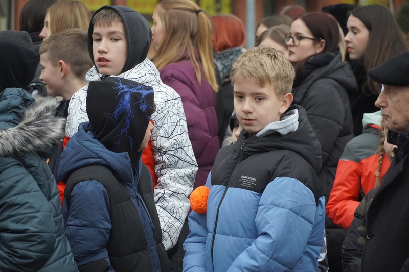 43. rocznica wprowadzenie w Polsce stanu wojennego – Opole, 13 grudnia 2024