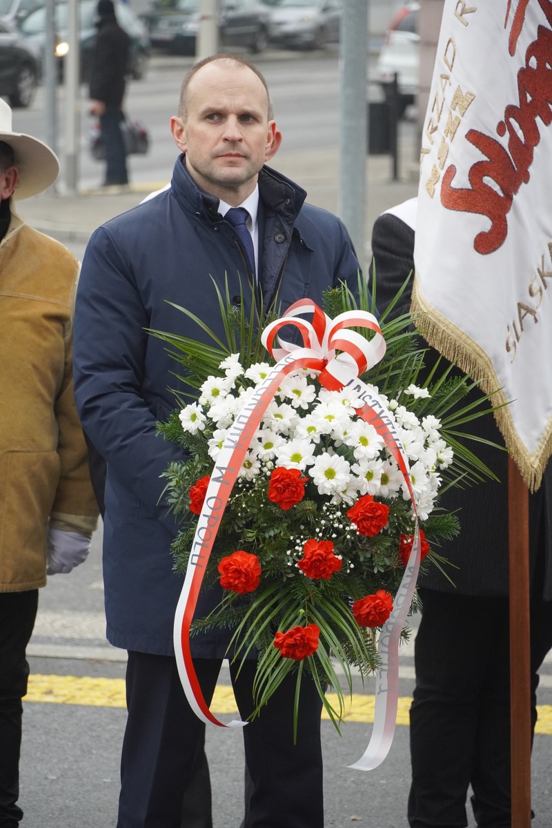 43. rocznica wprowadzenie w Polsce stanu wojennego – Opole, 13 grudnia 2024