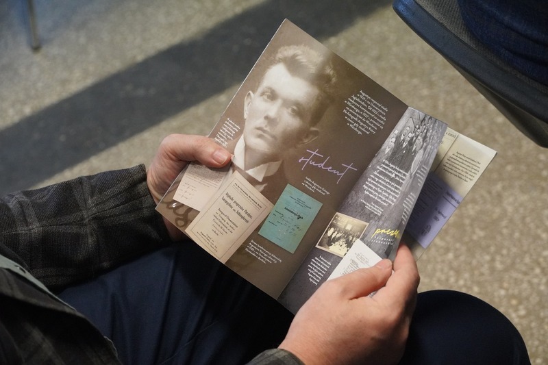 Odsłonięcie tablicy pamiątkowej przy ul. Kośnego 62 w Opolu oraz otwarcie wystawy – Opole, 27 listopada 2024