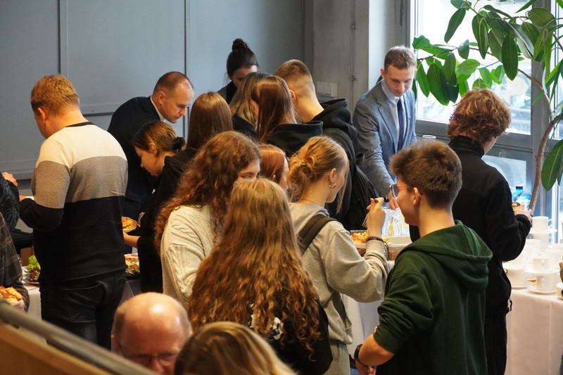 Odsłonięcie tablicy pamiątkowej przy ul. Kośnego 62 w Opolu oraz otwarcie wystawy – Opole, 27 listopada 2024