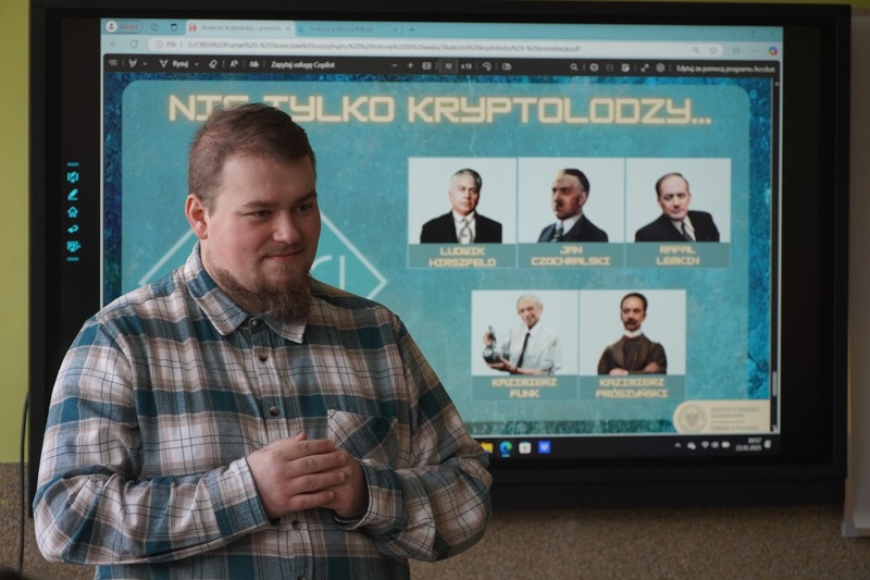 Pierwsze warsztaty edukacyjne w ramach projektu „Silni Polską!” – Skoroszyce, 23 stycznia 2025