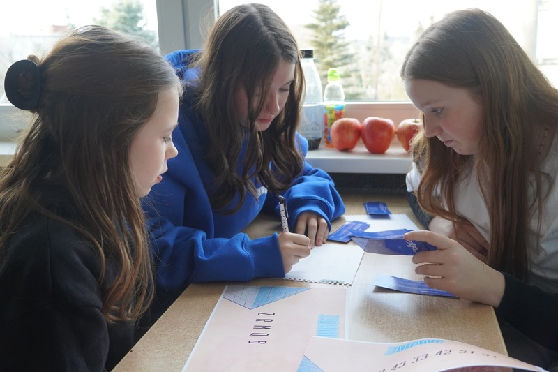 Pierwsze warsztaty edukacyjne w ramach projektu „Silni Polską!” – Skoroszyce, 23 stycznia 2025