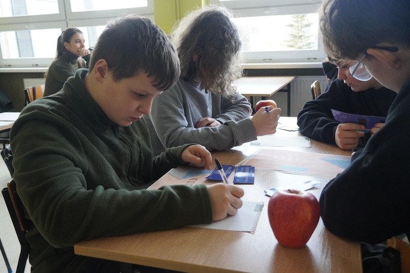 Pierwsze warsztaty edukacyjne w ramach projektu „Silni Polską!” – Skoroszyce, 23 stycznia 2025