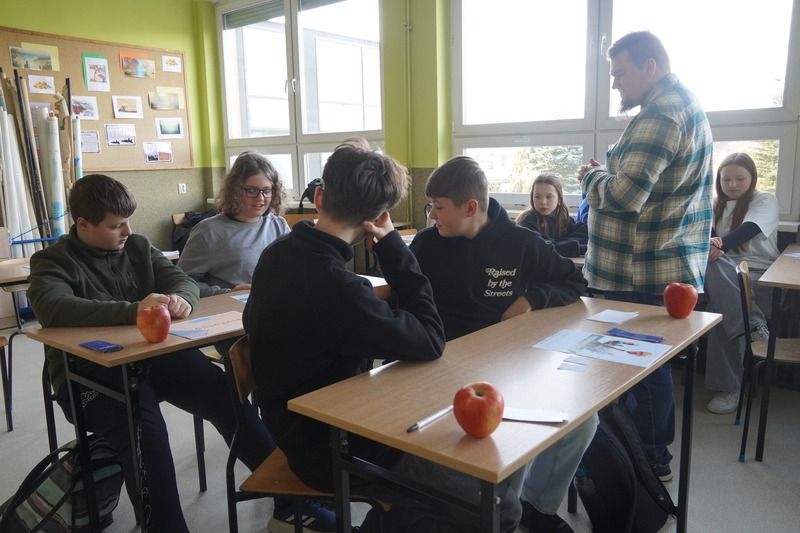 Pierwsze warsztaty edukacyjne w ramach projektu „Silni Polską!” – Skoroszyce, 23 stycznia 2025